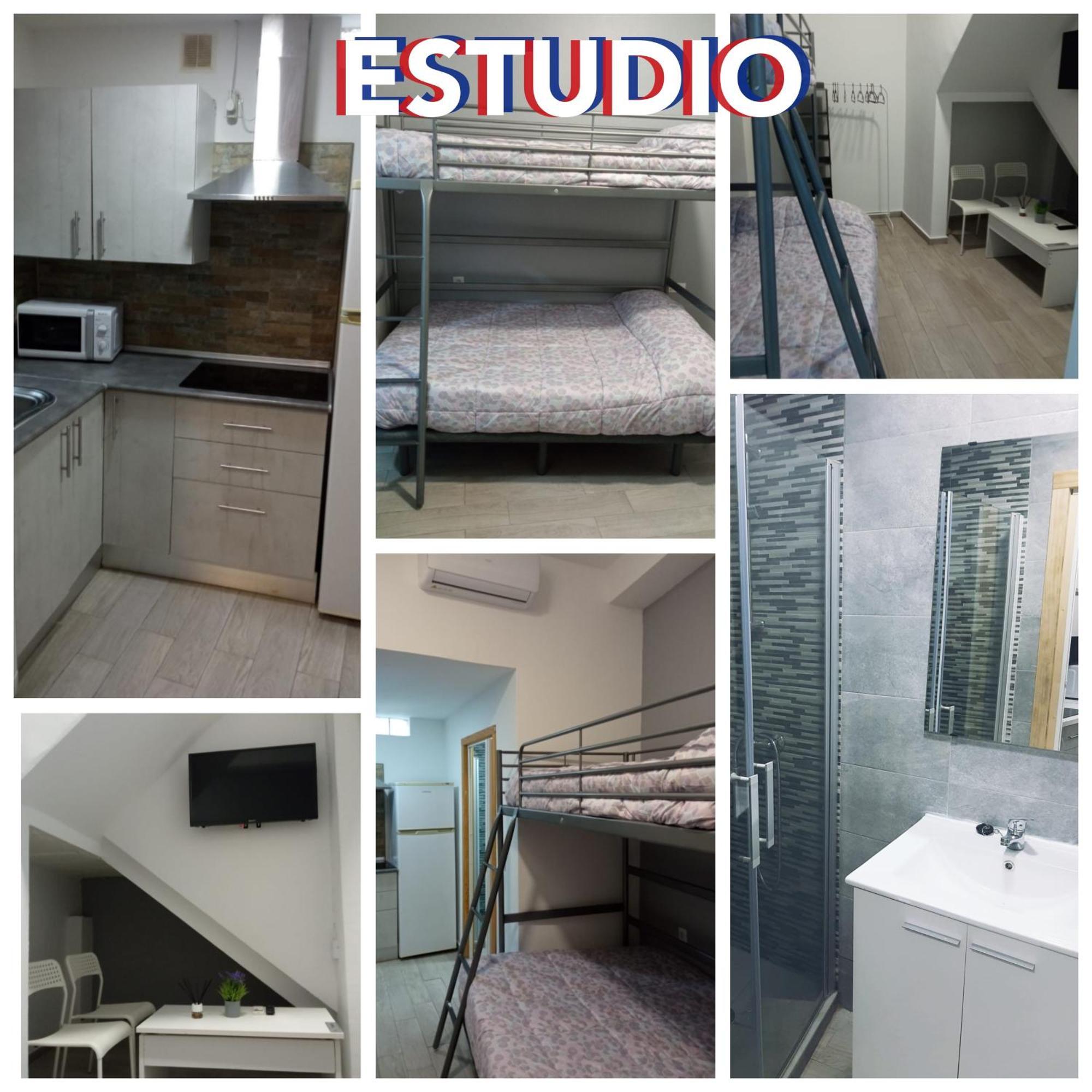 Apartamentos Turisticos En Херес-де-ла-Фронтера Экстерьер фото