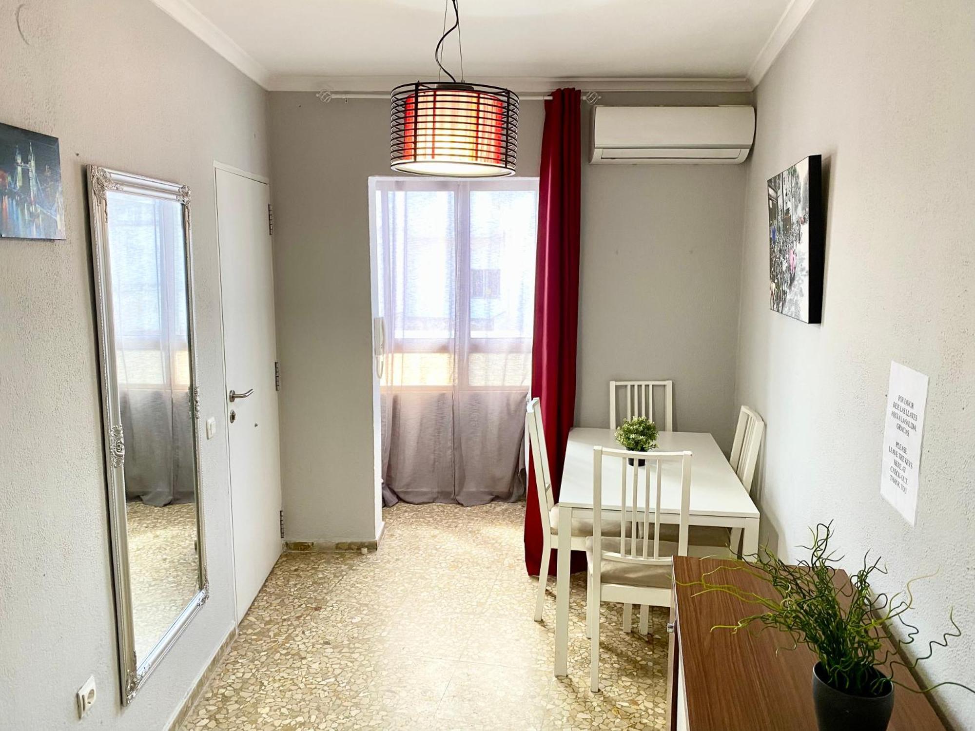 Apartamentos Turisticos En Херес-де-ла-Фронтера Экстерьер фото