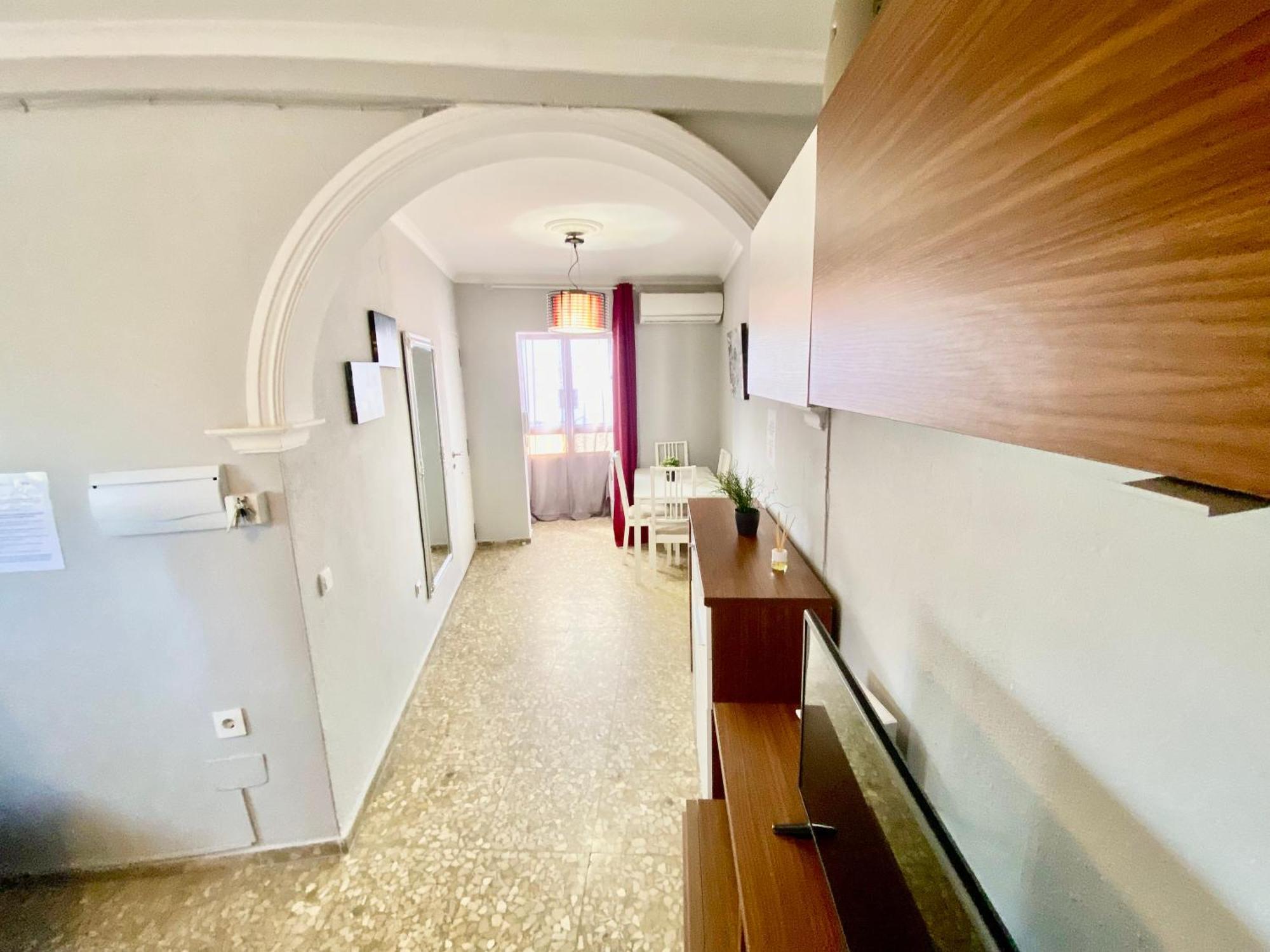 Apartamentos Turisticos En Херес-де-ла-Фронтера Экстерьер фото